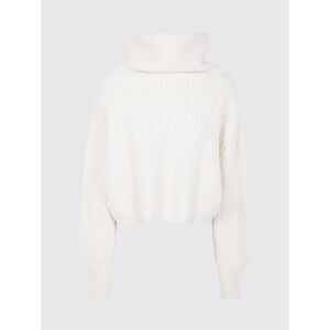Kujten Sweater Woman Yellow Cream